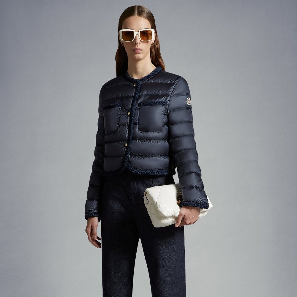 Moncler  Aristeo Short Down Jacket